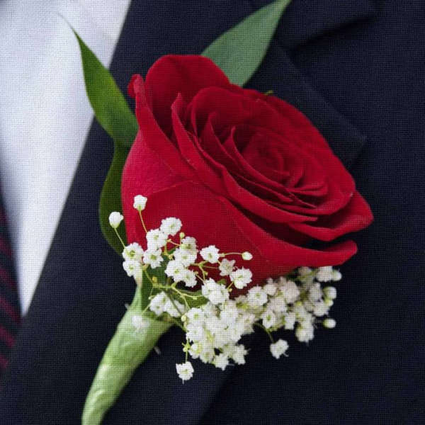 HOCO/PROM Boutonnière