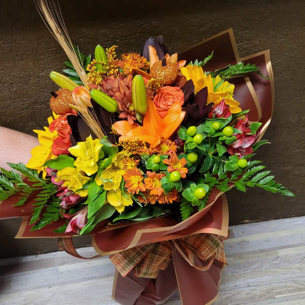 Wrap Garden
