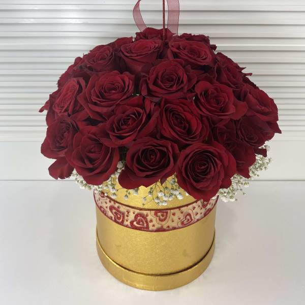 Flower Bomb - Beverly Hills