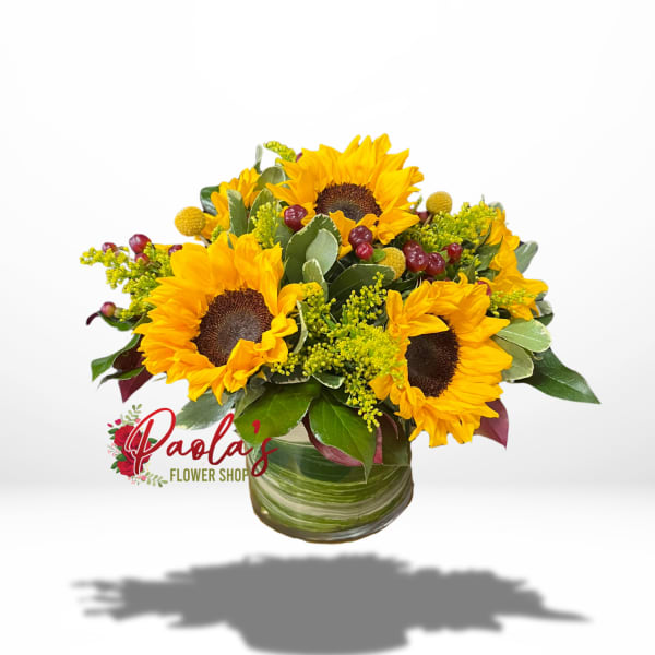 Sunny Sunflower Galore