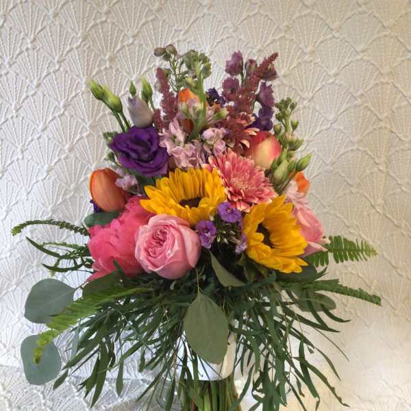 Garden Handheld Bouquet