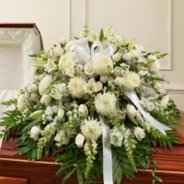 Heavenly White Tribute