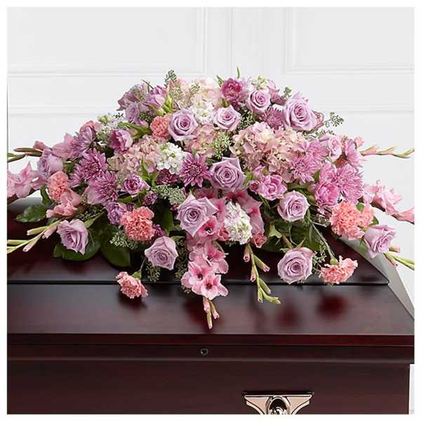The Immoratal Casket Spray