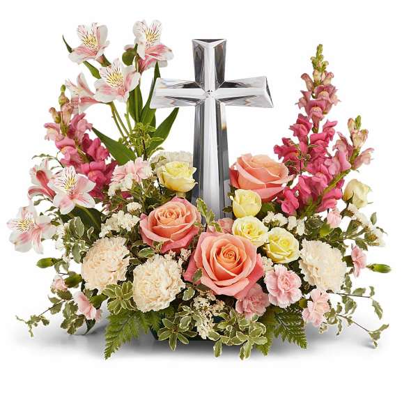 Teleflora's Grace & Glory Bouquet