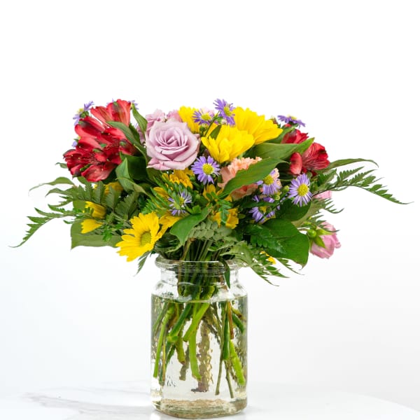 Our Birthday Collection: Brightest Blooming Birthday