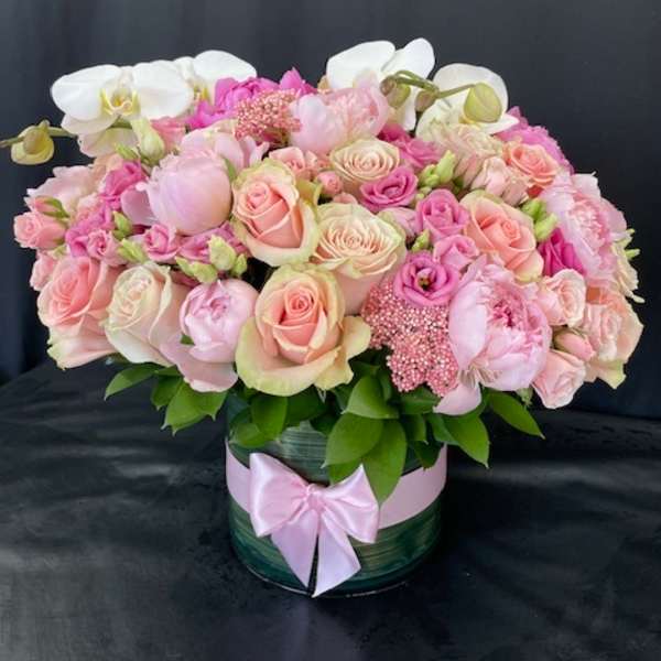 Elegance of Love Bouquet