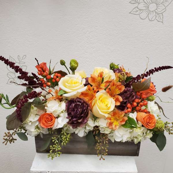 Fall Centerpiece