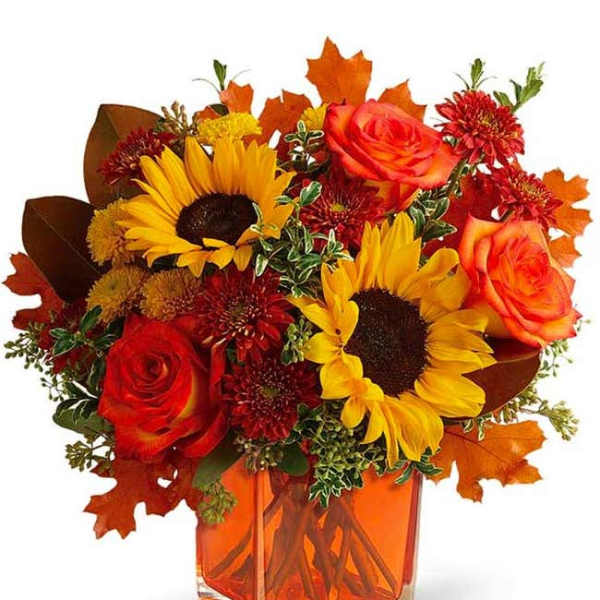 Hello Autumn Bouquet