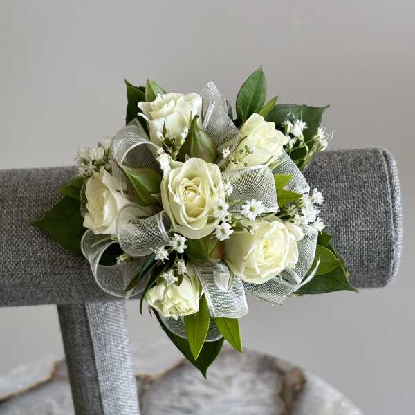 Customizable Prom Corsage (Please Read the Description for Details on Customization)