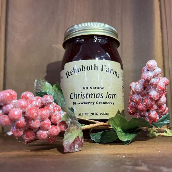 20 oz Jam