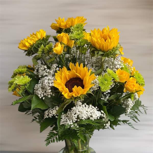 Sunflowers