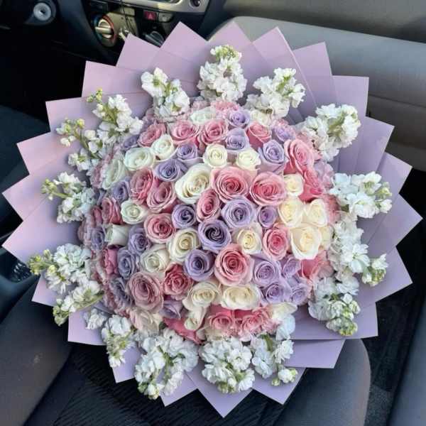 Sweet Lavender Garden Deluxe