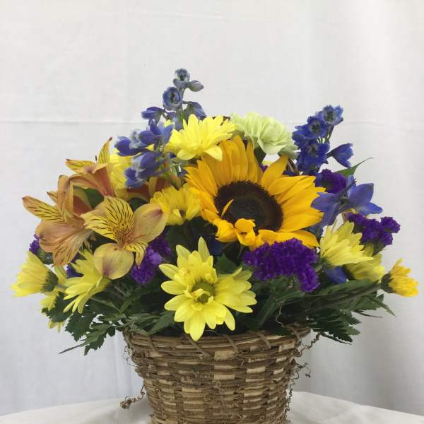 Basket of Beauty