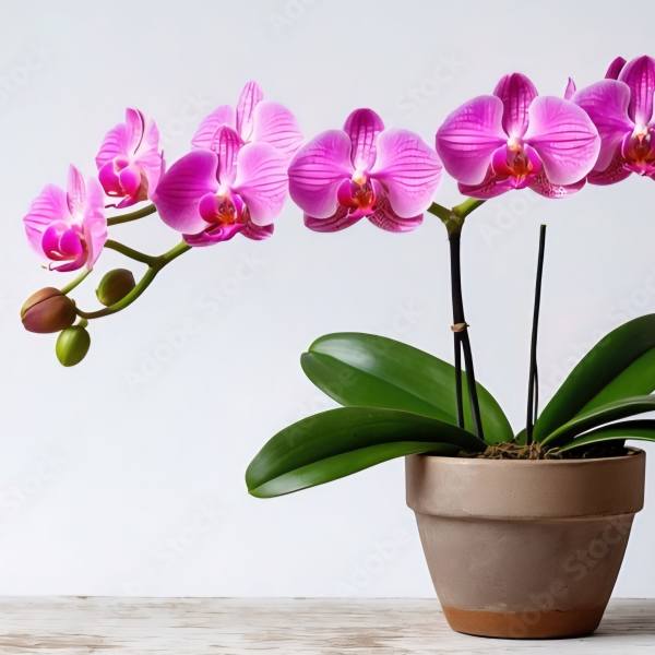 Lavender Phalaenopsis