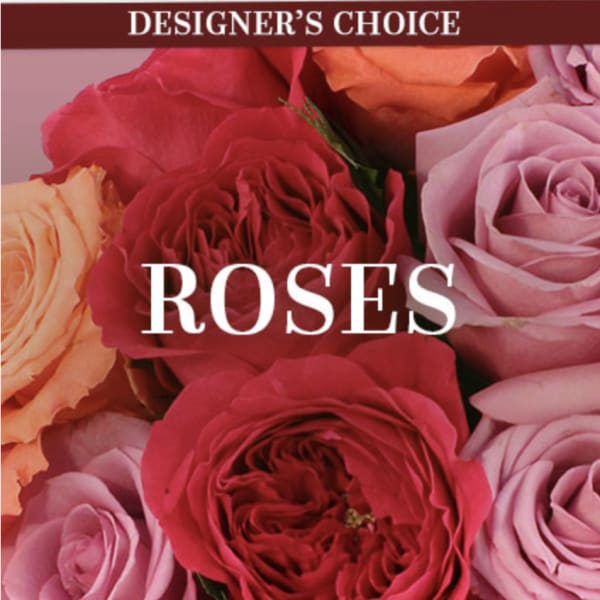 Designers choice ROSES