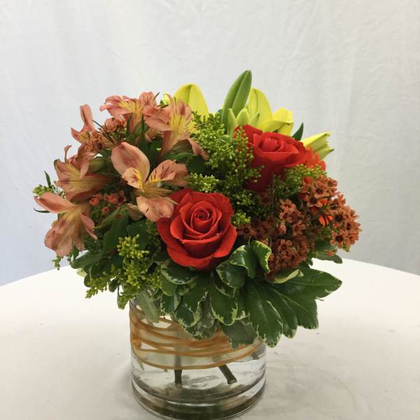 Autumn Elegance