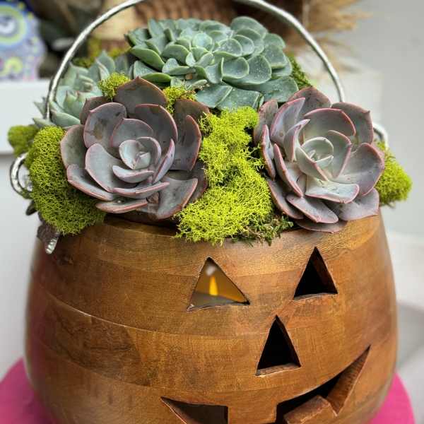 Spooky Pumpkin