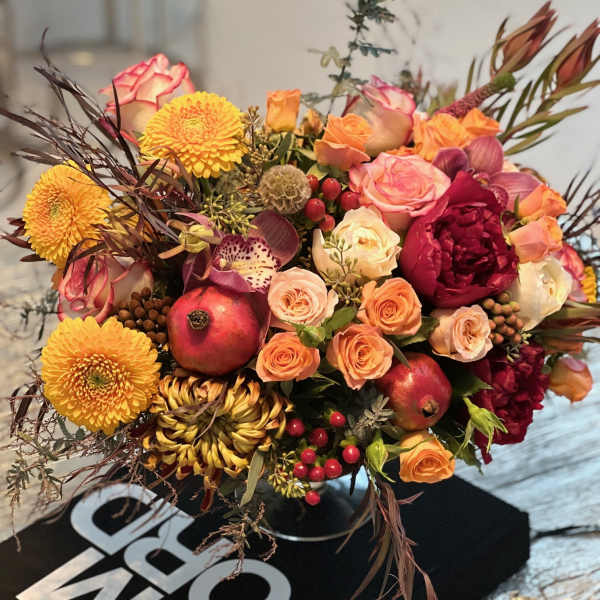 Autumn Garden ™