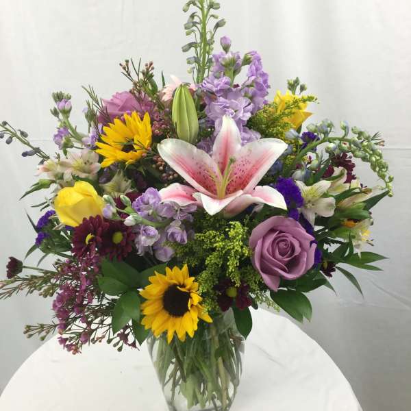 Spring Madness Bouquet