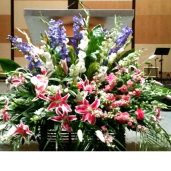 PODIUM ARRANGEMENT 90 [TTPOD90]