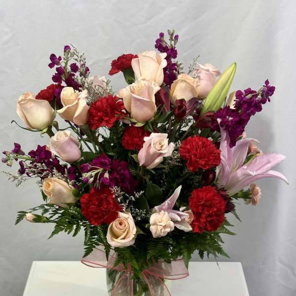 Lavishly Bloom