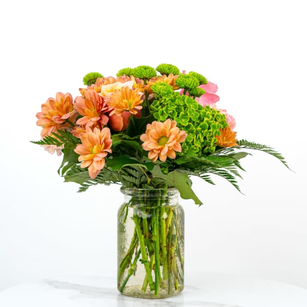 Our Birthday Collection: Warmest Blooming Birthday