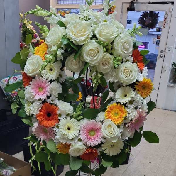 Funeral Arrangement