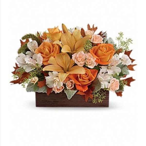 Fall Chic Bouquet