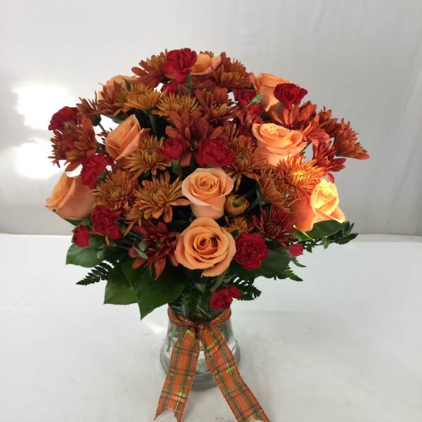 Thankful Bouquet