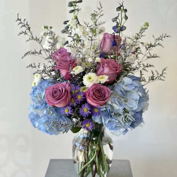 Misty Sunrise Bouquet
