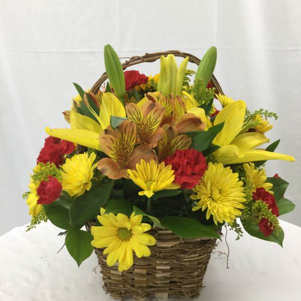 Autumn Basket