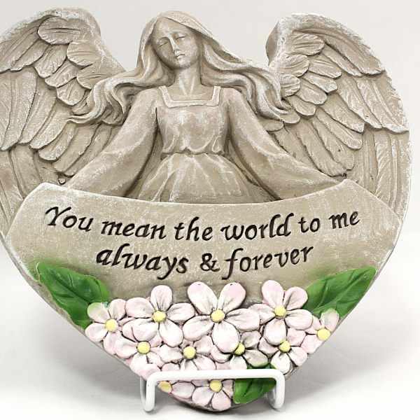 Angel Garden Stone