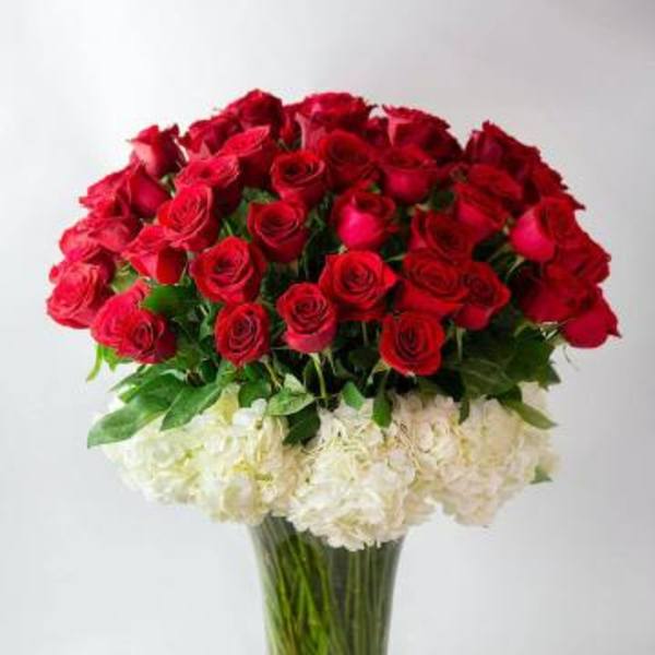Lavish Luxury Rose Bouquet