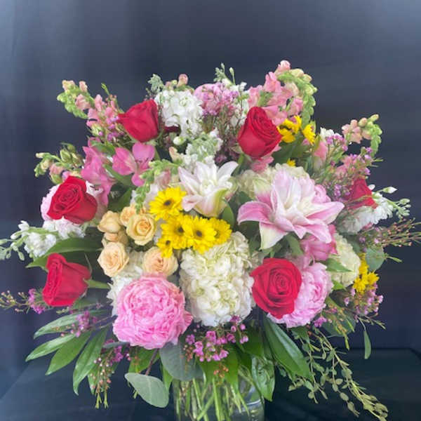Sophistication of Beauty Bouquet