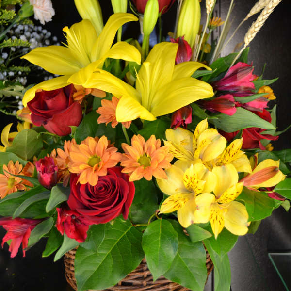 Fall Basket