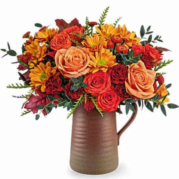 Terra Bloom Bouquet