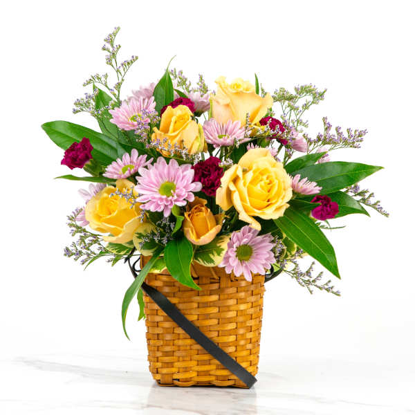 Our Birthday Collection: Surprise Mini Basket
