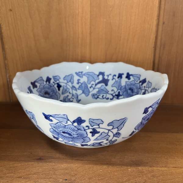 Chinoiserie Bowl (7.5")