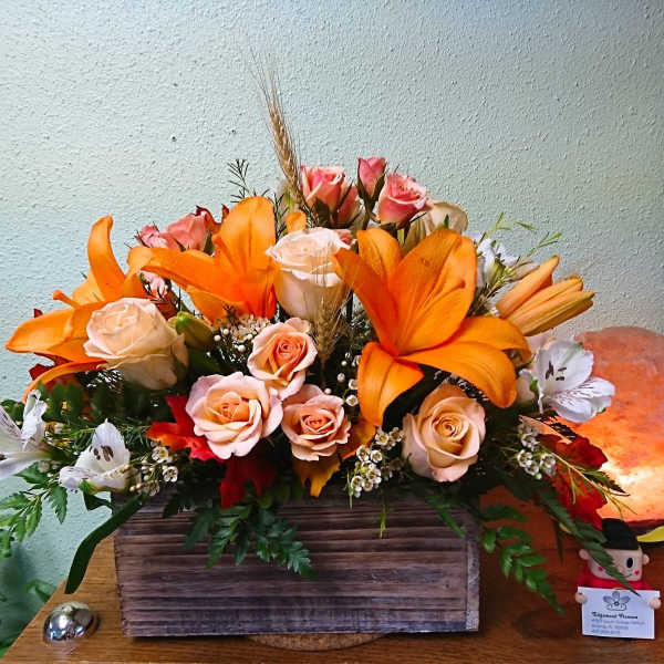 Fall Chic Bouquet