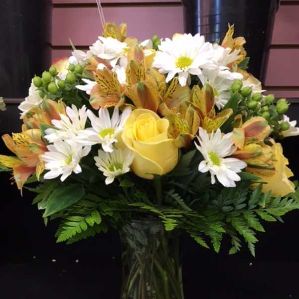 Autumn Bouquet