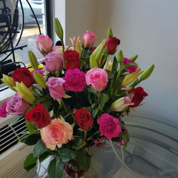 beautiful bouquet