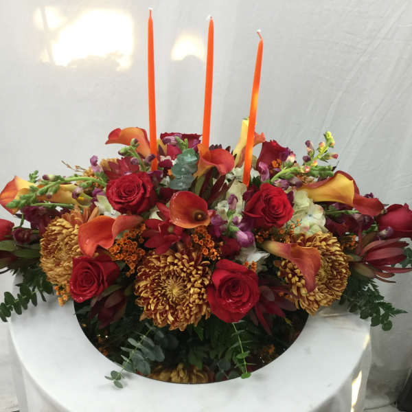 Thanksgiving Day Centerpiece