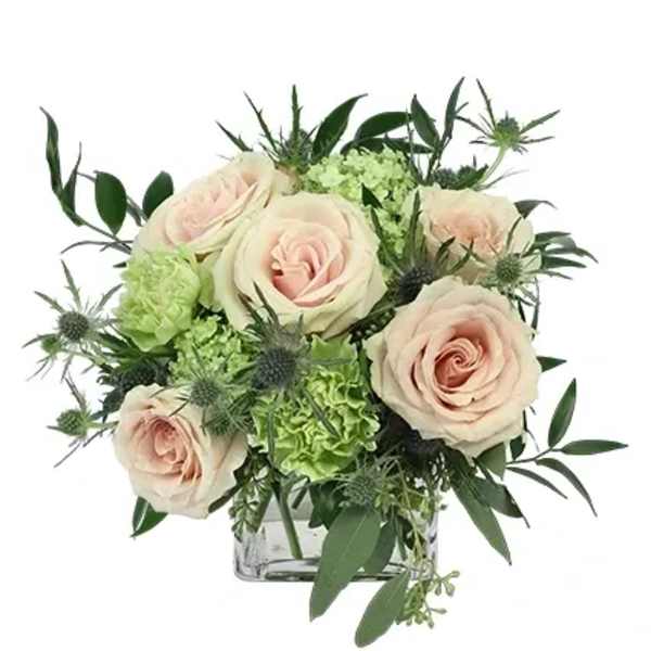 Garden Blush Arrangement