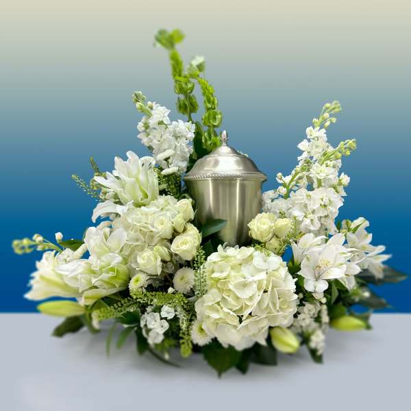 Peaceful Urn
