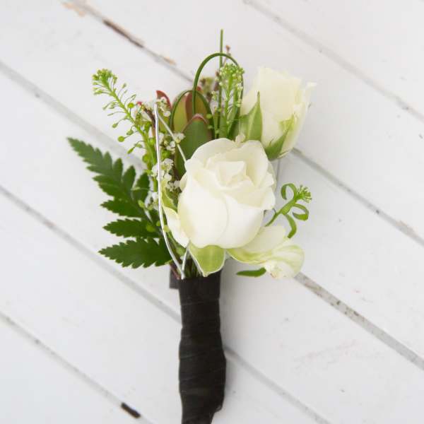 Classic Boutonniere