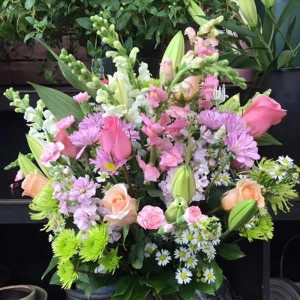 Grand Gesture Bouquet