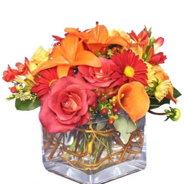 SEASONAL POTPOURRI FRESH FLORAL DESIGN