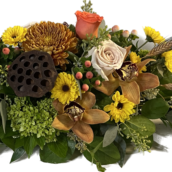 So Thankful centerpiece