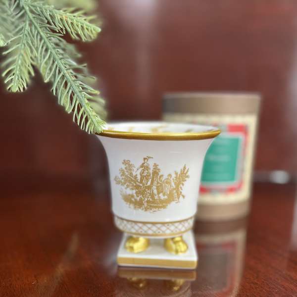 Seda Toile Candle