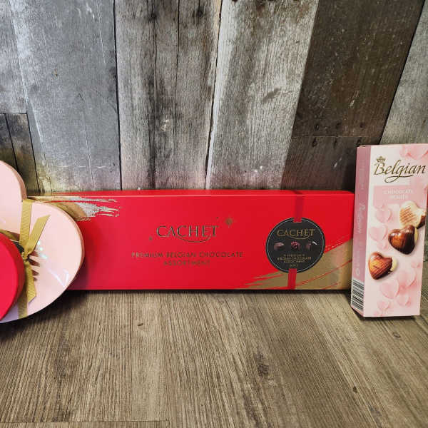 Valentine's Chocolates